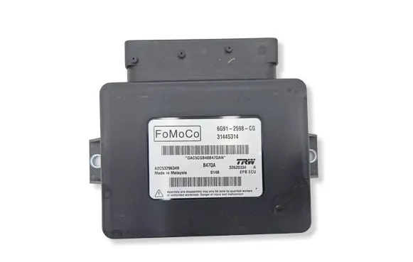 Volvo V60 Hand brake control module 31445314 A2C53282565 A2C62001343