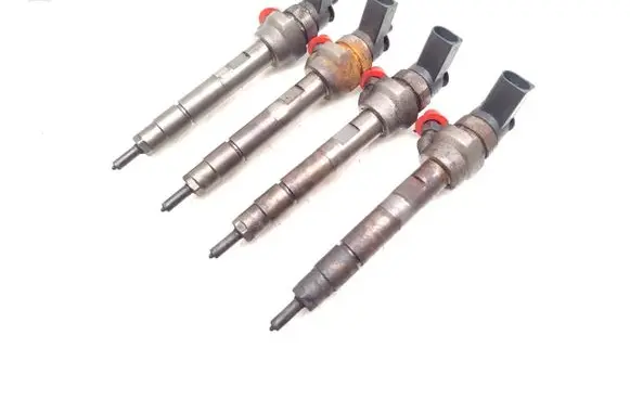 BMW 3 E90 E91 Fuel injectors set 7798446 0445110289