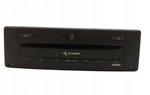 Renault Laguna II CD/DVD changer 8200290680B