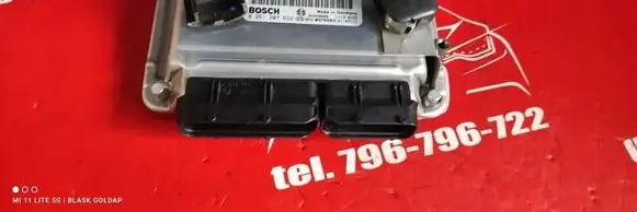 Audi A6 S6 C5 4B Engine control unit/module 4D0907559AB 26SA8009 0261207632