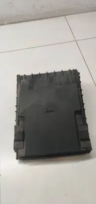 Skoda Octavia Mk2 (1Z) Fuse box cover 017180061