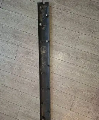 Renault Master II Sliding door trim (molding) 7701692582 25725