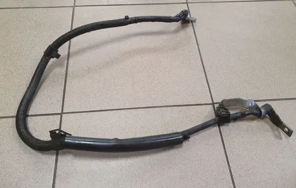 Volkswagen Touareg I Wires (generator/alternator) 