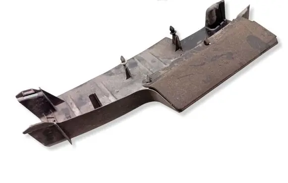 Mercedes-Benz B W246 W242 Rear underbody cover/under tray A2463520191