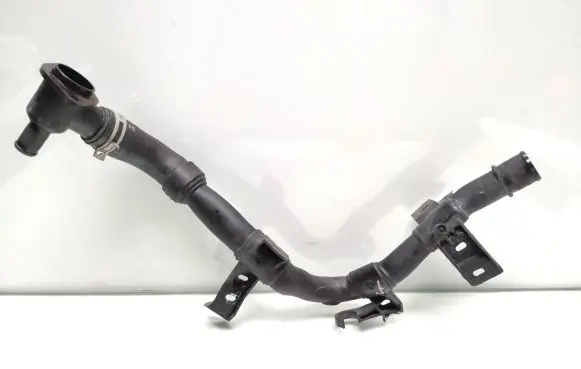 Citroen C4 I Engine coolant pipe/hose 9627629080