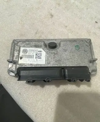 Seat Ibiza IV (6J,6P) Engine control unit/module 03C906024CD 96L30YHBL 0102605