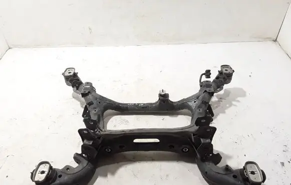 Porsche Cayenne (9Y0 9Y3) Rear axle beam 9Y0505235C