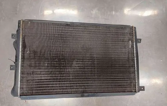 Volkswagen Cross Touran I Coolant radiator 1K0121251AT
