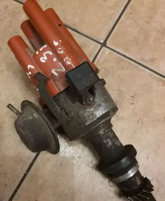 Audi 80 90 B3 Spark distributor 026905205AH 0237020148 7415