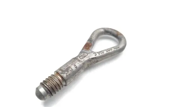 Audi A4 S4 B7 8E 8H Towing hook eye 8E0805616C