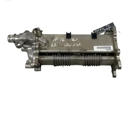 Opel Astra K EGR valve cooler V29007672