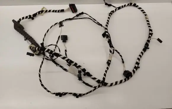 Volkswagen Tiguan Tailgate/trunk wiring harness 5N0971147A