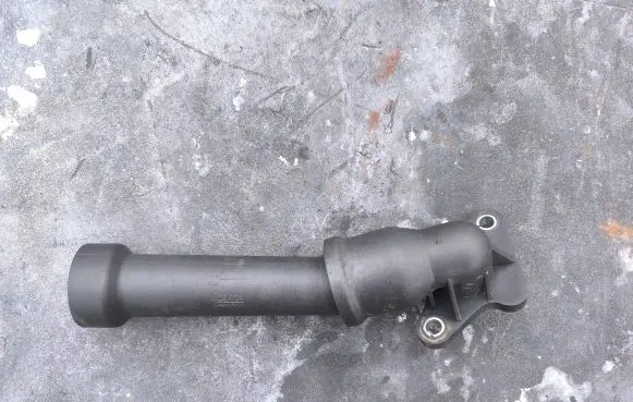 Citroen Jumper Engine coolant pipe/hose 6C1Q8B535AF
