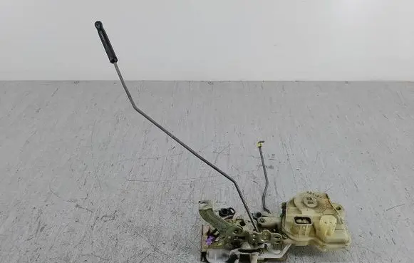 Front door lock
