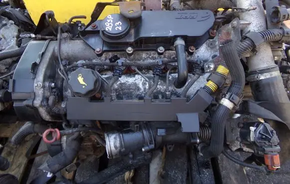 Fiat Ducato Generator/alternator 504385134 F1AGL411D