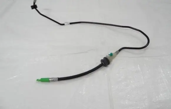Citroen Berlingo Clutch pipe/line 9808780480