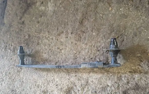 Citroen DS5 Front bumper cross member