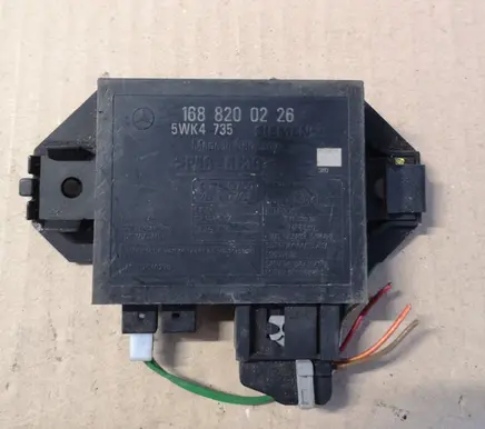 Mercedes-Benz A W168 Immobilizer control unit/module 1688200226 5WK4735