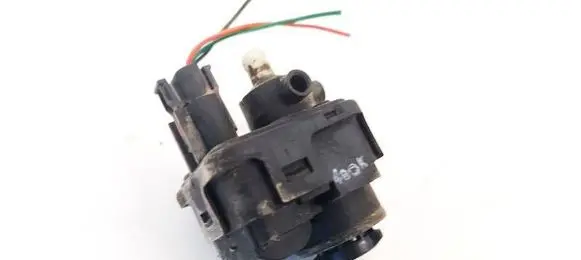 Hyundai Santa Fe Headlight level adjustment motor 