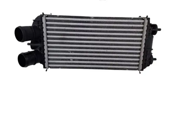 Opel Corsa F Intercooler radiator 9824742280 JD1271006520
