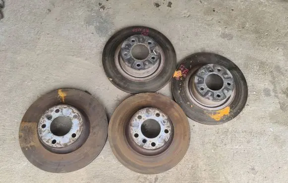 BMW X3 F25 Front brake disc