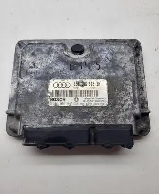 Audi A3 S3 8L Engine control unit/module 038906018BN 0281001847