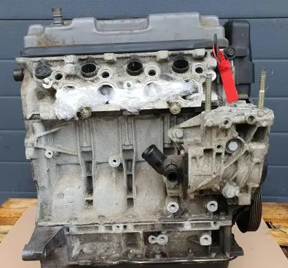 Peugeot Partner Engine KFW