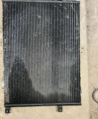 Jeep Grand Cherokee (WK) A/C cooling radiator (condenser)