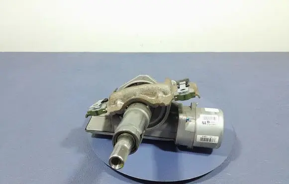 Opel Corsa D Steering wheel axle 13290385