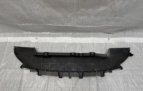 Fiat 600 Front bumper skid plate/under tray 52227500