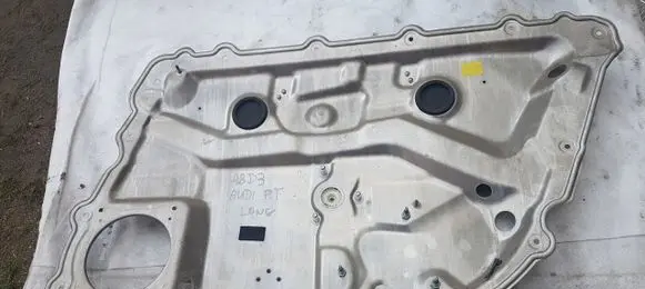 Audi A8 S8 D3 4E Rear window lifting mechanism without motor