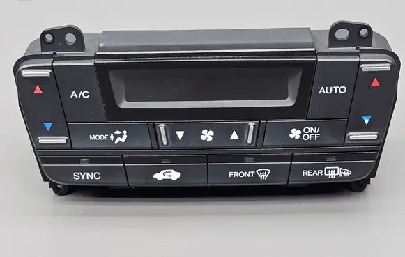 Honda Civic IX Climate control unit 79600TA9 79600TA9B5 MH04410387