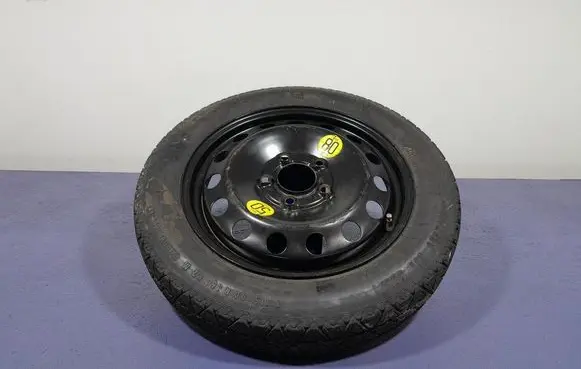 BMW 3 E46 R17 spare wheel 6750006