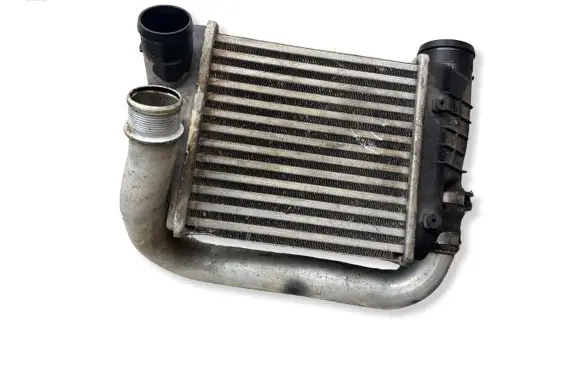Audi A6 Allroad C6 Intercooler radiator 4F0145805AF