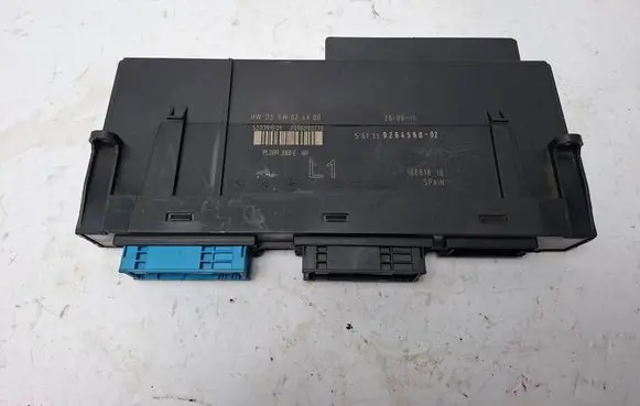 BMW 3 E92 E93 Comfort/convenience module 520391E01 9264568 2096090779