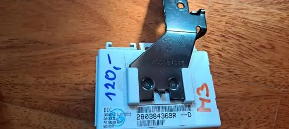 Renault Megane III Other control units/modules 280384369R