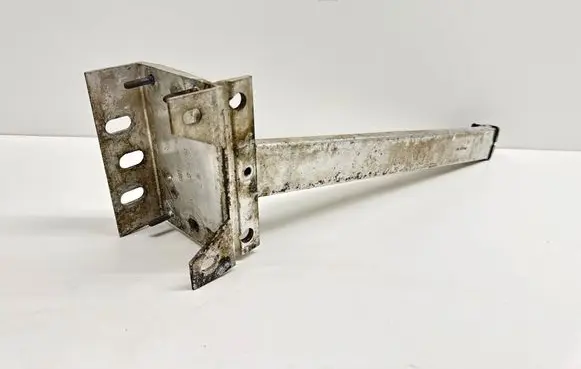 Citroen C4 II Picasso Front bumper shock/impact absorber 9675240180 52000M02 1513G