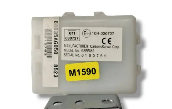 Subaru Legacy Door central lock control unit/module 10R020727 0150769 GSREU52