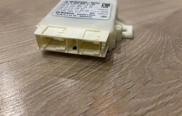 Mercedes-Benz C W204 Parking PDC control unit/module A2049004106 0263004511 A1729011300