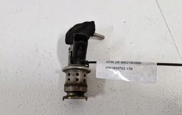 Peugeot 308 Fuel injector