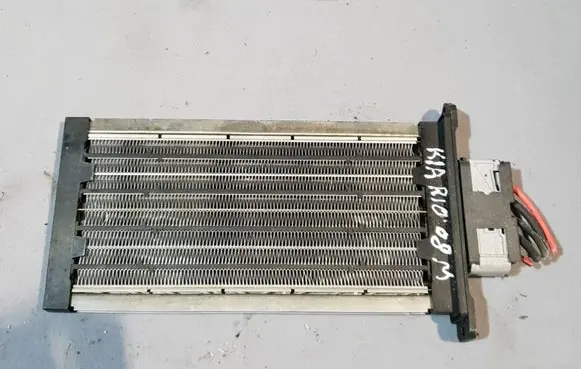 KIA Rio Electric cabin heater radiator 2008104