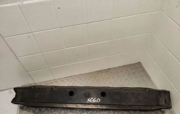 Front bumper support beam