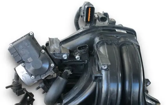 KIA Optima Throttle valve 351002E610ddc