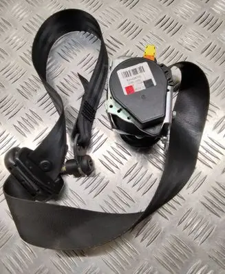 Ford Kuga II Front seatbelt 624436700 006L000