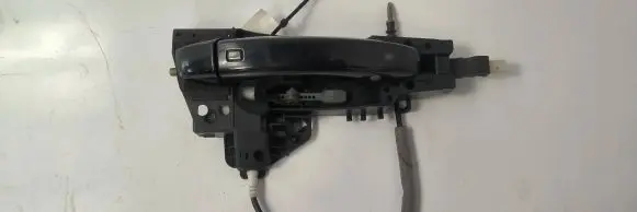 Audi Q7 4M Front door lock 4M0837886LC9X