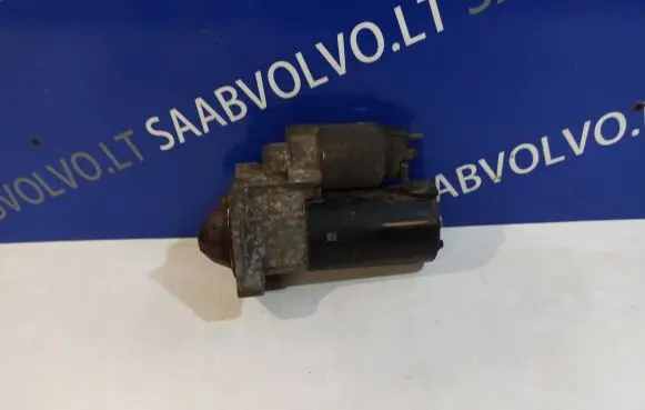 Volvo V50 Starter motor 1108402 0001108402