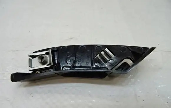 Peugeot 508 II Front bumper mounting bracket 9820738080