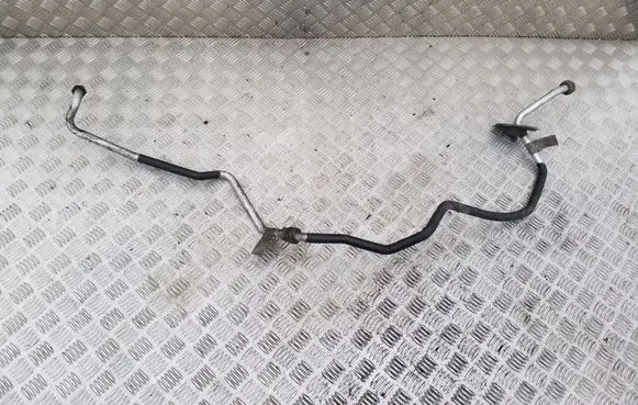 Audi A6 S6 C4 4A Air conditioning (A/C) pipe/hose 4A1260741 4A1260740