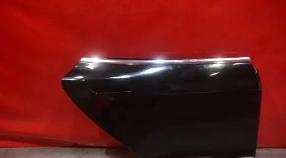 Rear door