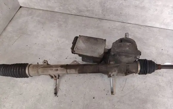 Steering rack